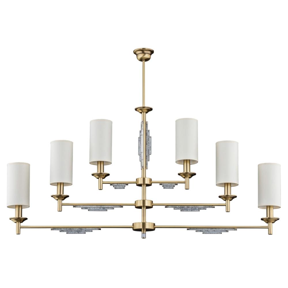 artdeco luxus hosszukas rez csillar lampa feher ernyo elegans swarovski kristaly konyha asztal vilagitas nappali villa.jpg